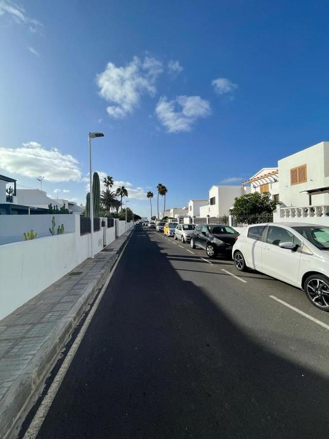 Casa Emma Lägenhet Playa Honda  Exteriör bild